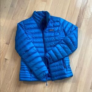 Patagonia Down Sweater
